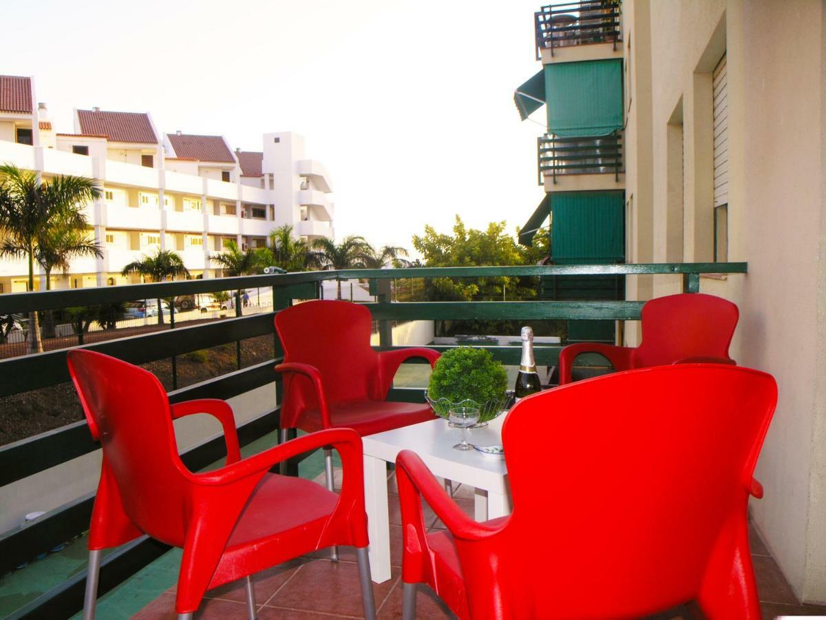 Apartment In Cristimar Complex Лос-Крістіанос Екстер'єр фото